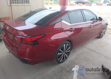 2020 Nissan Altima Sr Fwd from USA, damaged, VIN 1N4BL4CV7LC168757